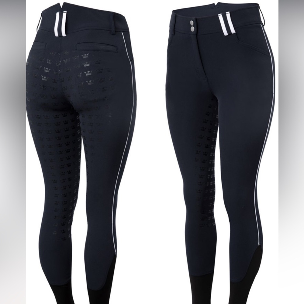 Horze high waist full seat breeches 28